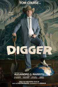 Digger - Posters