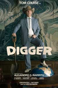 Digger - Posters