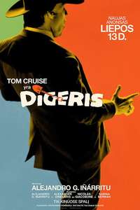 Digger - Posters