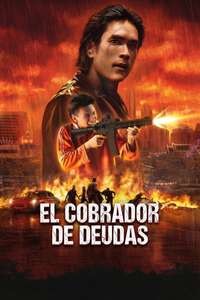 The Debt Collector - Posters
