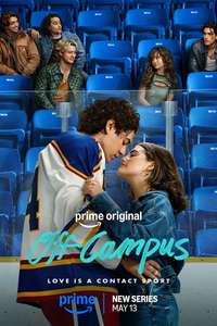 Off Campus - Posters