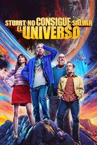 Stuart Fails to Save the Universe - Posters