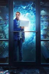 Stuart Fails to Save the Universe - Posters