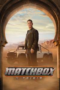 Matchbox - Posters