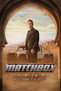 Matchbox - Posters