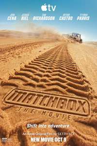 Matchbox - Posters