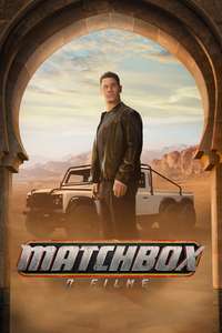 Matchbox - Posters