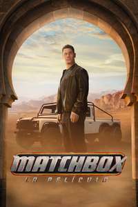 Matchbox - Posters