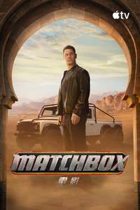 Matchbox - Posters