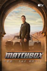 Matchbox - Posters