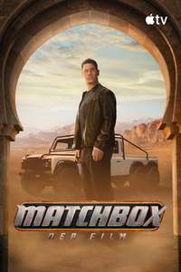Matchbox - Posters
