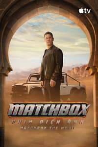 Matchbox - Posters