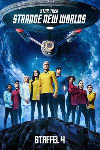 Star Trek: Strange New Worlds - Posters