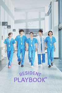 Resident Playbook - Posters