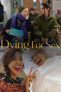 Dying for Sex - Posters