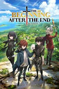 The Beginning After the End - Posters