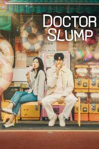 Doctor Slump - Posters