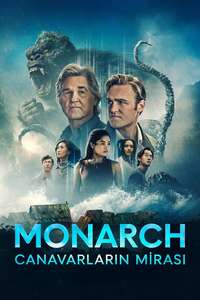 Monarch: Legacy of Monsters - Posters