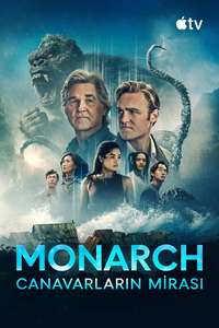 Monarch: Legacy of Monsters - Posters