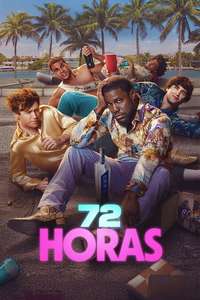 72 Hours - Posters