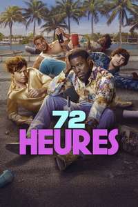 72 Hours - Posters