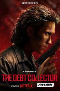 The Debt Collector - Posters