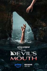 The Devil's Mouth - Posters