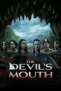 The Devil's Mouth - Posters
