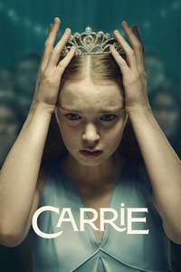 Carrie - Posters