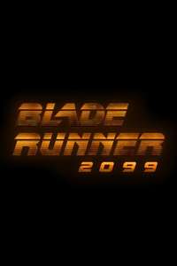 Blade Runner 2099 - Posters