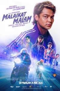 Malaikat Malam - Posters