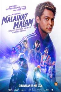 Malaikat Malam - Posters