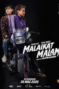 Malaikat Malam - Posters