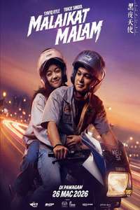 Malaikat Malam - Posters