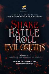 Shake  Rattle & Roll Evil Origins - Posters