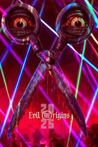 Shake  Rattle & Roll Evil Origins - Posters