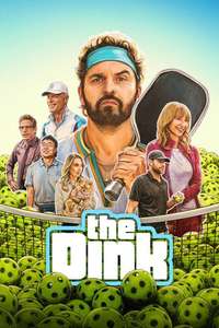 The Dink - Posters