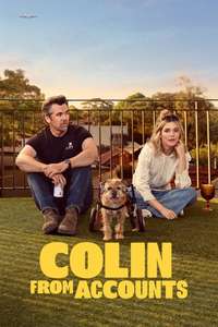 Colin from Accounts - Posters