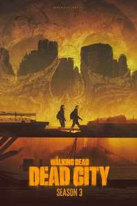 The Walking Dead: Dead City - Posters