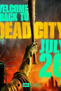 The Walking Dead: Dead City - Posters