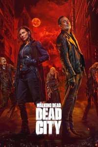 The Walking Dead: Dead City - Posters