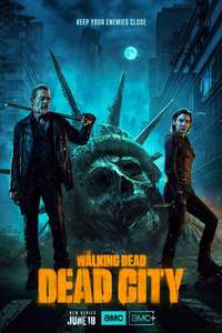 The Walking Dead: Dead City - Posters