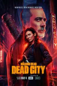 The Walking Dead: Dead City - Posters