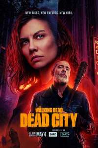 The Walking Dead: Dead City - Posters