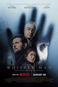 The Whisper Man - Posters