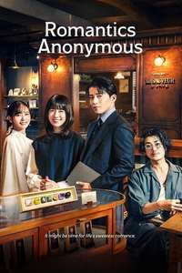Romantics Anonymous - Posters