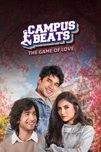 Campus Beats - Posters