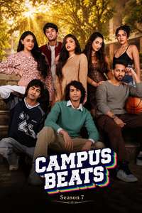 Campus Beats - Posters