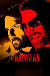 Haiwaan - Posters
