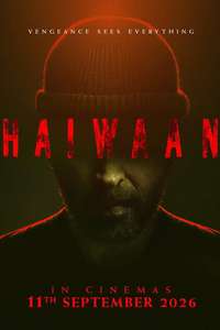 Haiwaan - Posters